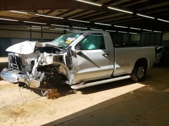 2023 Chevrolet Silverado 1500 3GCNAAED8PG284892 Lot 77745045