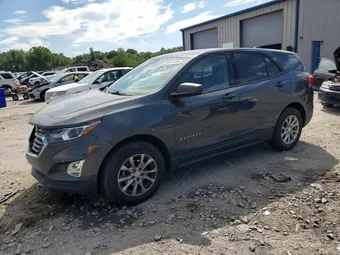 2019 Chevrolet Equinox 3GNAXSEV4KS667785 Lot 60441486