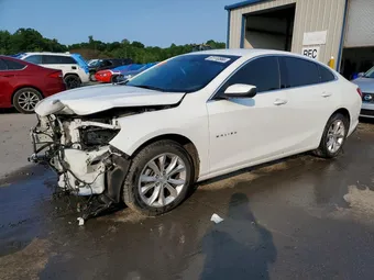2020 Chevrolet Malibu 1G1ZD5ST1LF007520 Lot 61110566
