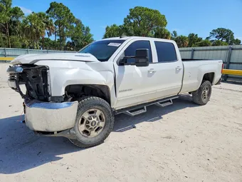 2015 Chevrolet Silverado 2500 HD 1GC1KVE89FF573768 Lot 52306836