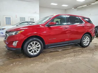 2020 Chevrolet Equinox 2GNAXJEV2L6249008 Lot 49186026