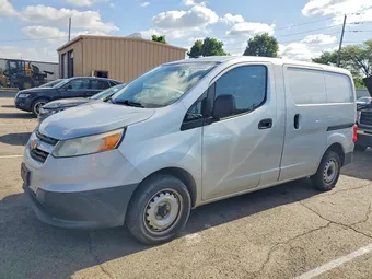 2015 Chevrolet City Express 3N63M0ZN9FK711162