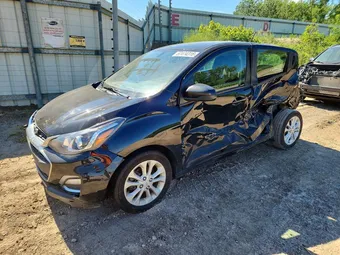2022 Chevrolet Spark KL8CD6SA8NC021185