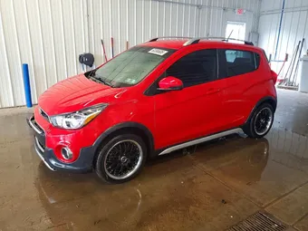 2019 Chevrolet Spark KL8CG6SAXKC747939