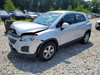 2015 Chevrolet Trax KL7CJPSB2FB105506