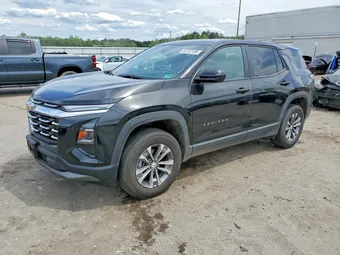 2026 Chevrolet Equinox 3GNAXHEGXTL143153 Lot 55722196