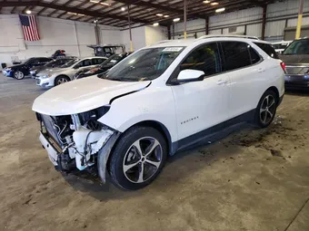 2020 Chevrolet Equinox 3GNAXLEX5LL173986 Lot 59710136