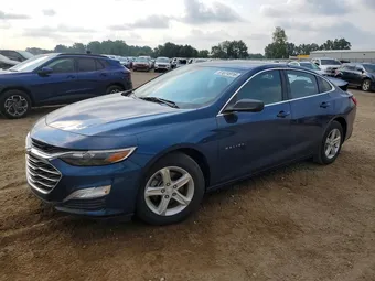 2019 Chevrolet Malibu 1G1ZB5ST5KF210835 Lot 61674916