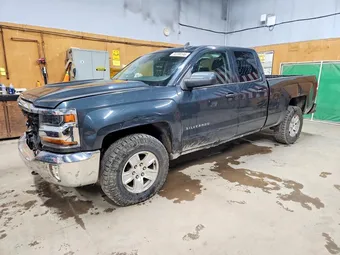2018 Chevrolet Silverado 1GCVKREC6JZ167189 Lot 58598596