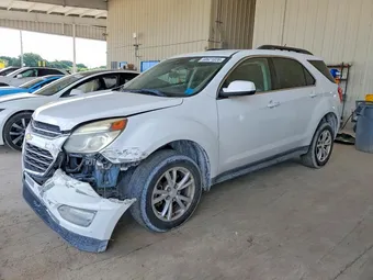 2017 Chevrolet Equinox 2GNFLFEK3H6303251 Lot 58621026