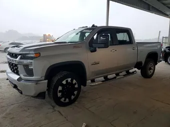 2020 Chevrolet Silverado 2500 HD 1GC4YNE74LF281718 Lot 61571786
