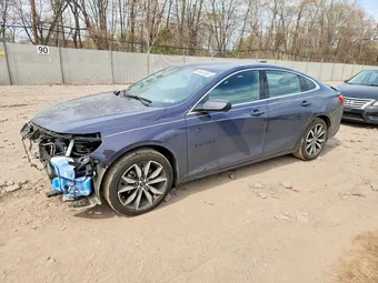 2025 Chevrolet Malibu 1G1ZG5ST7SF117106