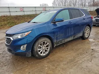 2019 Chevrolet Equinox 3GNAXJEV1KL331970 Lot 94229575