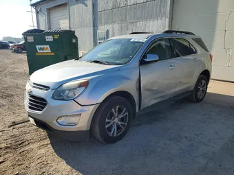 2016 Chevrolet Equinox 2GNALCEK9G1167485