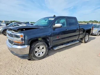 2018 Chevrolet Silverado 1GCPCREC4JF142119 Lot 62849676