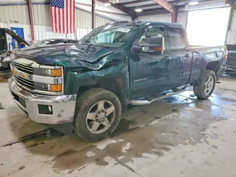 2015 Chevrolet Silverado 2500 HD 1GC2KVEG2FZ546115 Lot 62027656