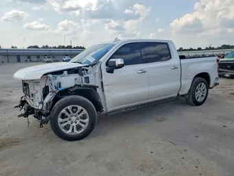 2024 Chevrolet Silverado 1GCUDGED6RZ144414 Lot 56617056