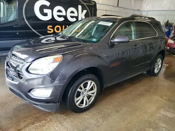 2016 Chevrolet Equinox 2GNFLFEKXG6154741 Lot 85608805