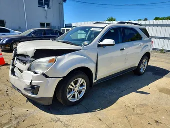 2015 Chevrolet Equinox 1GNFLFEK8FZ126729 Lot 55925206