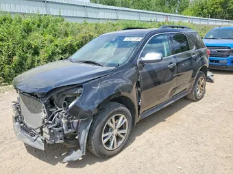 2017 Chevrolet Equinox 2GNFLFE36H6105255 Lot 85977745
