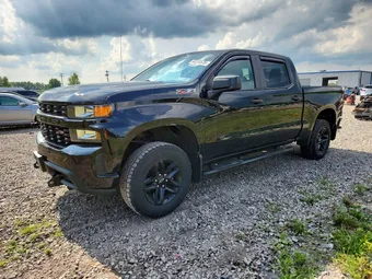 2019 Chevrolet Silverado 1GCPYCEF2KZ364859 Lot 60358576
