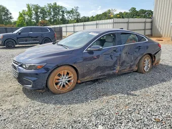 2017 Chevrolet Malibu 1G1ZE5ST3HF257958 Lot 58438836