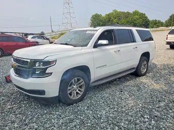 2015 Chevrolet Suburban 1GNSCJKC1FR270640