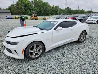 2017 Chevrolet Camaro 1G1FB1RX8H0141610