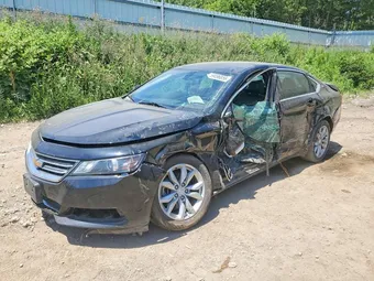 2017 Chevrolet Impala 2G1105S32H9110373