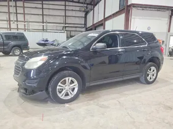 2017 Chevrolet Equinox 2GNALBEK0H1562876 Lot 58895696