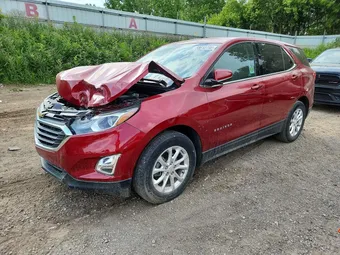 2020 Chevrolet Equinox 2GNAXJEV7L6280304 Lot 58612796