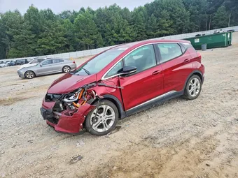 2017 Chevrolet Bolt 1G1FW6S07H4132226