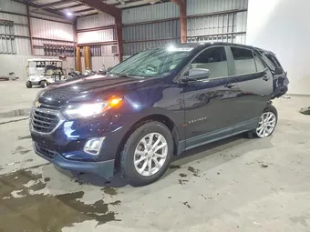2020 Chevrolet Equinox 3GNAXHEV6LS561729 Lot 61776266