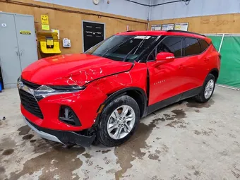 2019 Chevrolet Blazer 3GNKBBRA5KS612983