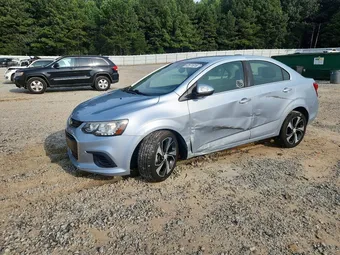 2018 Chevrolet Sonic 1G1JF5SB3J4106766