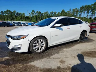 2020 Chevrolet Malibu 1G1ZD5ST5LF028807 Lot 60041266