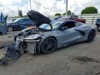 2021 Chevrolet Corvette 1G1YA2D43M5122152