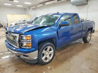 2015 Chevrolet Silverado 1500 1GCVKREC9FZ285776 Lot 55887586
