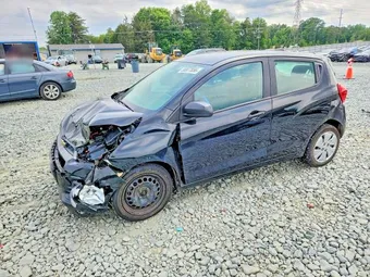2018 Chevrolet Spark KL8CB6SA0JC469615