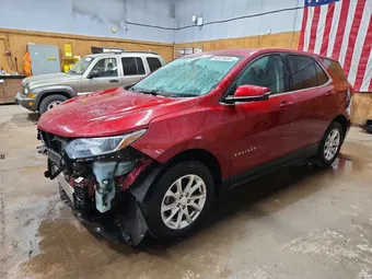 2019 Chevrolet Equinox 3GNAXUEV6KL199516 Lot 60373406