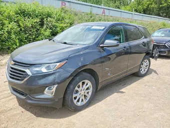 2019 Chevrolet Equinox 2GNAXJEV7K6224426 Lot 58737896