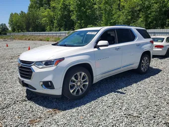 2019 Chevrolet Traverse 1GNEVKKW3KJ154162
