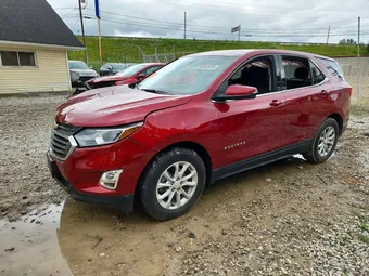 2019 Chevrolet Equinox 3GNAXKEV3KS673030 Lot 62053916