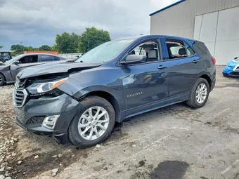 2018 Chevrolet Equinox 2GNAXHEV9J6316208 Lot 61223336