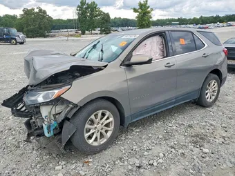 2019 Chevrolet Equinox 3GNAXKEV5KS526952 Lot 60750236