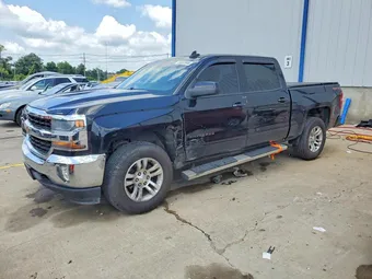 2016 Chevrolet Silverado 3GCUKREC3GG246338 Lot 59322906