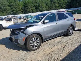 2023 Chevrolet Equinox 3GNAXKEG3PL234977 Lot 60365466
