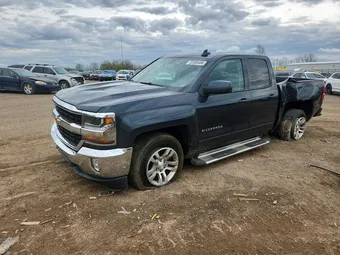 2018 Chevrolet Silverado 1500 1GCVKREH2JZ175303 Lot 52506406