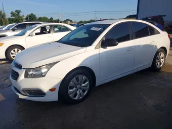 2016 Chevrolet Cruze Limited 1G1PC5SH4G7208009