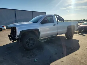 2018 Chevrolet Silverado 1500 1GCNCNEH1JZ117740 Lot 58365946